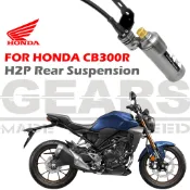 【GEARS集亞/預購】HONDA CB300R H2P 後避震器/FFC-250TT前叉內管套件