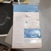 滿月禮 Mothercare ► 5套組 新生兒 嬰兒 幼兒 無袖 連身衣 包屁衣 藍色白色 6個月 適60 70公分