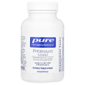 【iHerb】Pure Encapsulations, 檸檬酸鉀，200 毫克，180 粒膠囊