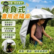 錦盛實木家居 免運 公司貨 可開發票 【戶外農活遮陽傘】背傘 採茶傘帽 戶外工作傘 防曬頭傘帽 成人折疊背傘 可折疊 斗笠傘垂釣傘 可背的遮陽傘工廠直銷 售後保障 全館折扣 店長新品推薦 6j91911