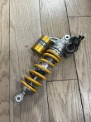 原廠二手 Mv Agusta F4 RR OHLINS TTX 後避震器