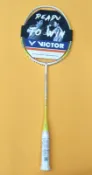 尼莫體育 勝利 VICTOR 兒童碳纖維羽球拍 JS-001JR 兒童拍 訓練拍 羽球拍 輕量