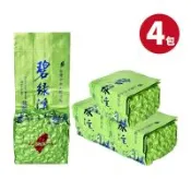 【茶曉得】碧綠溪五告派烏龍茶4件組（0.5斤）
