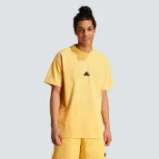  ADIDAS 短T M Z.N.E. TEE ZNE 黃色 休閒 短袖 上衣 男 IR5238