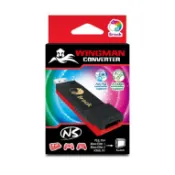 Brook 超級轉接器 Wingman NS 支援PS3 PS4 X1 X360 搖桿 轉Switch 【魔力電玩】