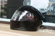⚠YB騎士補給⚠ AGV K3-SV 素色 BLACK 亮黑 全罩 安全帽 入門 K3 SV 內墨片 除霧