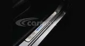 (逸軒自動車)New WISH 原廠部品 4車門 LED 冷光踏板 門檻踏板 迎賓踏板 非副廠品 車美仕