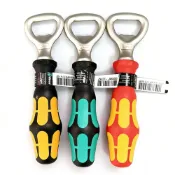 【台灣發貨】德國維拉 WERA 玻璃啤酒開瓶器 起蓋器 Bottle Opener 起子啓瓶器