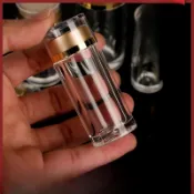 迷你瓶 分裝瓶 空瓶 小瓶子 亞克力瓶迷你小瓶子 分裝瓶 蟲草藏紅花葯粉藥材食品級 空瓶 玻璃塑膠分裝瓶 瓶瓶罐罐