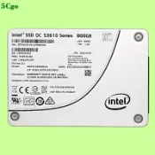 5Cgo【含稅】全新lntel英特爾S3610 400G 480G 800G SATA 2.5寸 MLC企業級固態SSD