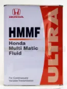 易生活ELiving HONDA ULTRA HMMF 本田 日本原廠 CVT 變速箱油 4L