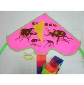 旻泉精品批發網 台灣製風箏 卡通風箏 圖案布面風箏-骨架全碳纖維風箏~台灣製造(小型)/一支入(定120)【APP滿額下單10%點數(單一帳號最高1000點)】9/30止