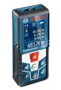 *雲端五金便利店* 德國 博世 BOSCH GLM 50C 50米藍芽雷射測距儀 彩色螢幕 配原廠保護套 glm50c