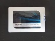 crucial MX500 500GB 2.5吋 SATA SSD固態硬碟 (CT500MX500SSD1)