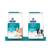 (店+)【Hills 希爾思】希爾思 Hill's 犬 td t/d 口腔護理 原顆粒/小顆粒 處方飼料 5磅