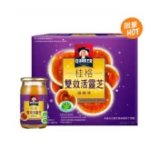 (店+)愛的小舖- 桂格 雙效活靈芝滋補液 60毫升 X 30入 效期： 2028年3月份