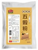 【嘉騰小舖】馬玉山 古早味五穀粉 1包600公克,全素 *超取一次最多7包* [#1]