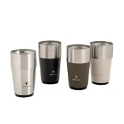 (店+)Snow Peak 真空啤酒厚平底杯16oz【好勢露營】TW-470 不鏽鋼杯 露營水杯 啤酒杯 不銹鋼真空杯