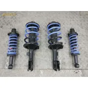 慶聖汽車 日本KYB 黑桶避震器+TS短彈簧總成件 FORTIS OUTLANDER SAVRIN COLT PLUS