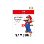AS電玩旗艦館 【AS電玩】三星 Samsung NS2 Switch 2 主機專用 microSD Express 256G 記憶卡