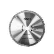 (店+)【BOSS】888 電動鋸片 圓鋸片 切片 254/255*2.4/2.8*100T 木工鋸片 中崙五金