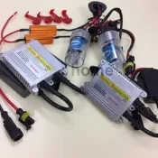 HID 3000K 霧燈 安定器35W CANBUS H3 FOR 2002 LANCER GLXI IO 1.6