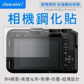 【PChome 24h購物】deerekin 超薄防爆 相機鋼化貼 (Canon R50 V專用款) R99N