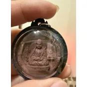གུ་རུ་རིན་པོ་ཆེ།大樂蓮師擦擦佛牌。防水殼