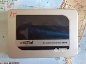 15.金門，SSD Crucial MX300 275G