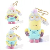 正版神偷奶爸小小兵獨角獸🦄系列毛絨吊飾《三款》