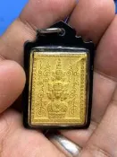 阿贊哥朋 2549 拜師法會 澤度金天神 甲督康 泰國 佛牌 防水殼 現貨