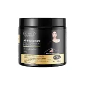 【韓倫美羽】魚子醬奢潤髮膜500g(保濕 修護 補水 分叉 毛躁 受損)