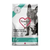 【1stChoice 瑪丁】低過敏迷你型成犬減重配方（雞肉+燕麥+糙米）2kg