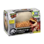 (店+)【TAKARA TOMY】侏羅紀世界 霸王龍蛋 T-REX