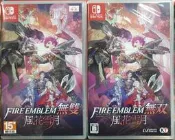 【全新現貨】NS Switch遊戲 聖火降魔錄無雙 風花雪月 中文版 台灣公司貨 豪華限定版 純日版 (支援 繁體中文)