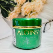 日韓小潼 ALOINS 雅洛茵斯 多功能天然蘆薈乾裂保濕霜 185g 有香料｜全店$299 全家取貨免運｜滿額折500｜APP下單最高賺19%點數⚡