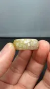 玉琢坊-珊瑚玉.菊花玉 戒圈