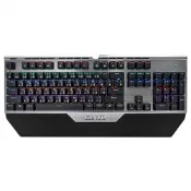 【紐頓e世界】KINYO GKB-2200 光軸防水機械鍵盤