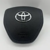 【免運】豐田卡羅拉 ALTIS RAV4方向盤主氣囊蓋板方向盤蓋方向盤喇叭蓋氣囊蓋