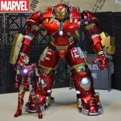 第七批次 Comicave Studios 1/12 浩克毀滅者 馬克44 MK44 鋼鐵人