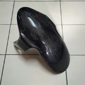 GOGORO gogoro2 S2 SS Ai1 GJMS FSX ABS 倒叉專用 碳纖維卡夢前土除 改裝前土除 改裝