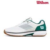 【Wilson】RUSH LITE 5 White/Evergre 男款 網球鞋 白色