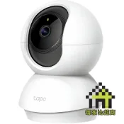 TP-Link Tapo C200 攝影機 旋轉式 家庭安全防護 無線 夜視9公尺 雙向語音 支援512GB【每家比】