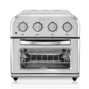 【Cuisinart 美膳雅】9L多功能氣炸烤箱(TOA-28TW)