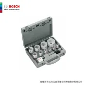 BOSCH 博世 HSS 雙金屬圓穴鋸套裝14件套裝組