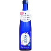 【宸瀧煙酒量販】白鶴 淡雪氣泡清酒
