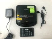 【川澤百貨】sony索尼D-137 CD隨身聽播放器 實 成色很新
