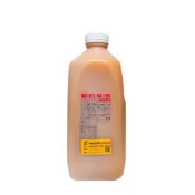 (店+)柳橙糖漿 含果肉 原汁50% 2.4公斤x1罐(柳橙汁 濃縮糖漿 濃糖果露 果肉 氣泡水糖漿 營業用果汁糖漿)