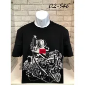高雄凡賽斯歐洲精品 HUGO BOSS BOSS 刺繡布標 白色引擎大LOGO 黑色 短T/T-SHIRT