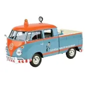 【TOMICA】Motormax Volkswagen 1/24 福斯 合金車 小貨卡 救助車